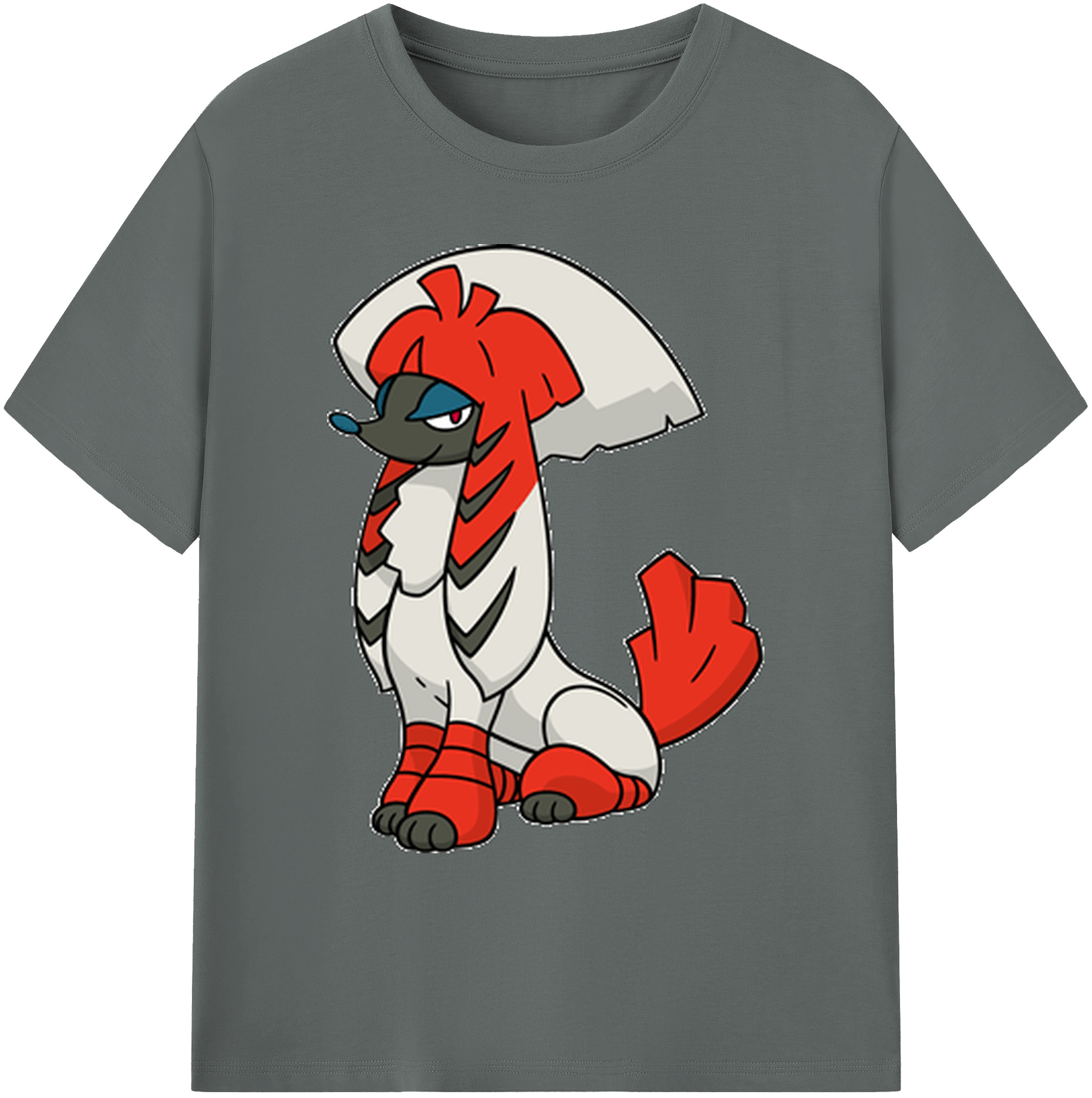 （画像用） ポケットモンスター Pokémon 綿100％ メンズ半袖Tシャツ｜肌触りやわらか＆通気性